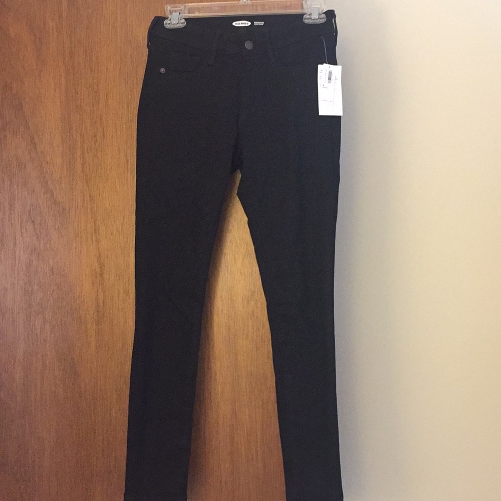 Old Navy Rockstar skinny jeans